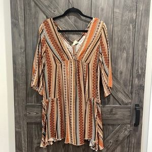 Impressions Fall Dress